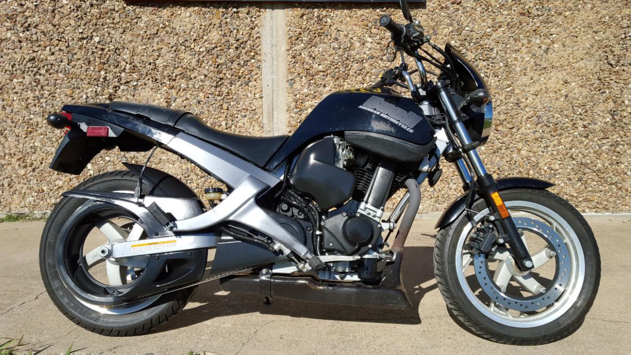 2008 Buell 1125 R