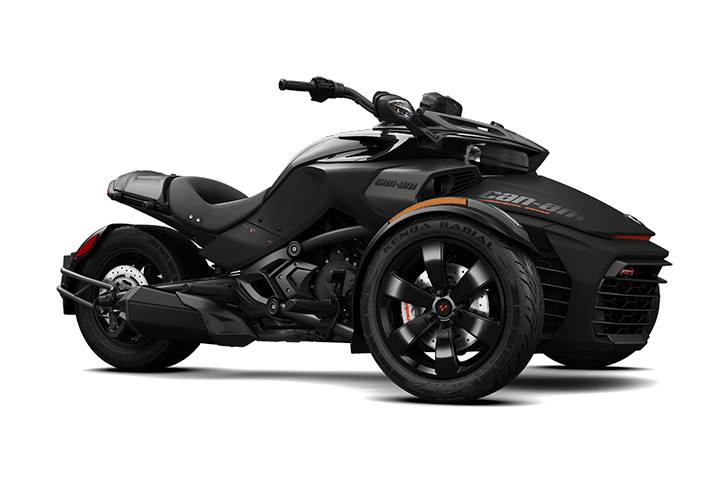 2016 Can-Am SPYDER RT LIMITED SE6