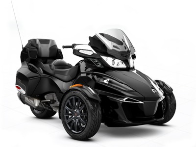 2016 Can-Am SPYDER RT LIMITED SE6