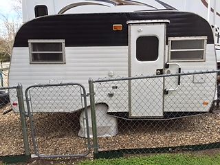 Scotty Travel Trailer