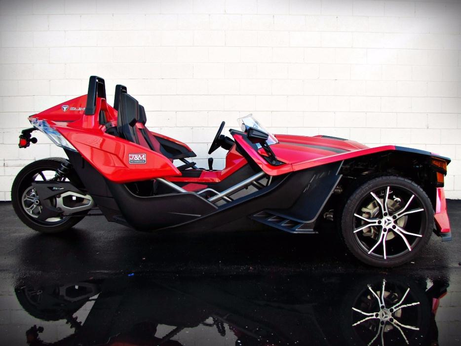 2015 Polaris SLINGSHOT SL