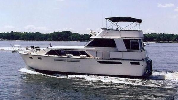 1979 Pacemaker Motor Yacht