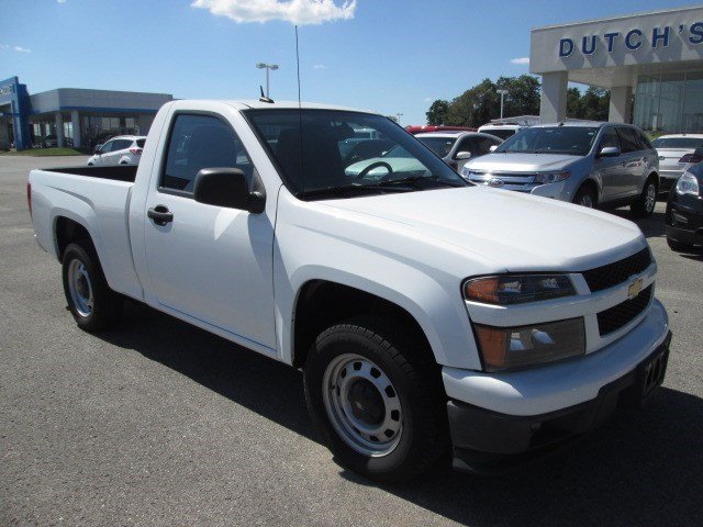 2011 Chevrolet Colorado