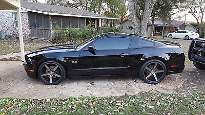 Ford : Mustang GT 2013 ford mustang gt coupe 2 door 5.0 l