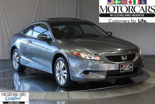 2010 Honda Accord 2d Coupe Ex Cars for sale