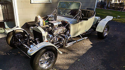 Ford : Other NONE 1923 ford roadster just serviced runs well 327 motor fiber glass body
