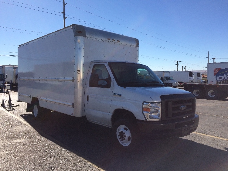 2012 Ford E350