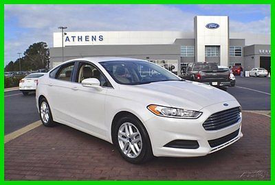 Ford : Fusion SE Certified 2016 se used certified 2.5 l i 4 16 v automatic fwd sedan