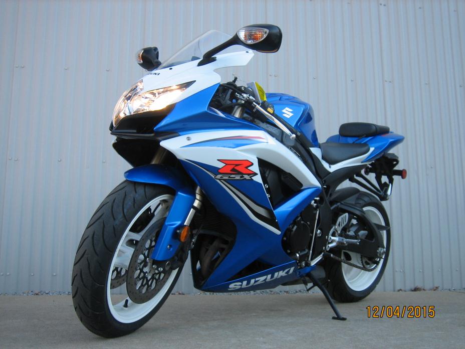 2011 Suzuki Burgman 650 Exec