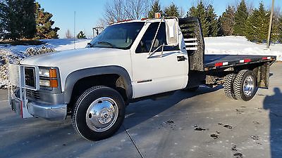 GMC : Sierra 3500 LOW Miles! Rust FREE! 6.5 Liter Turbo Diesel  Rust FREE! 107k Miles! 6.5 Liter Turbo Diesel! Clean Title