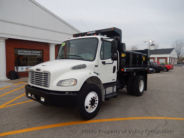 2008 Freightliner M2-106