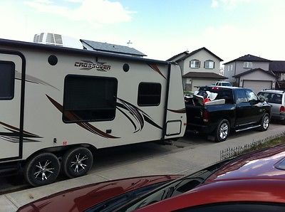 2013 R-Vision Crossover 210QB Travel Trailer