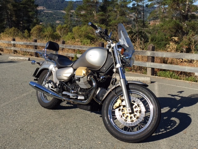 2003 Moto Guzzi California SPECIAL