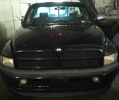 Dodge : Ram 1500 1500 1997 dodge ram 1500 v 8 4 x 4 awd 4 wd black