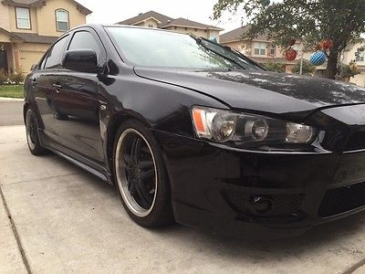 Mitsubishi : Lancer GTS 2009 mitsubishi lancer gts awesome first good offer takes it
