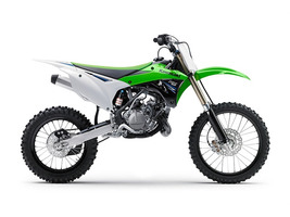 2009 Kawasaki Kx 250