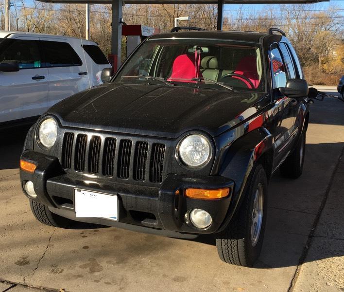 2003 Jeep Liberty Limited