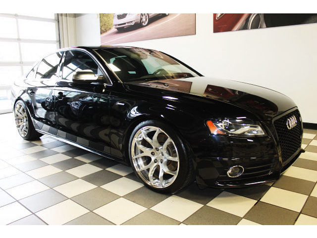 Audi : S4 4dr Sdn S Tr 2012 audi s 4 supercharged