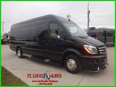 2016 Mercedes-Benz Sprinter Daycruiser New