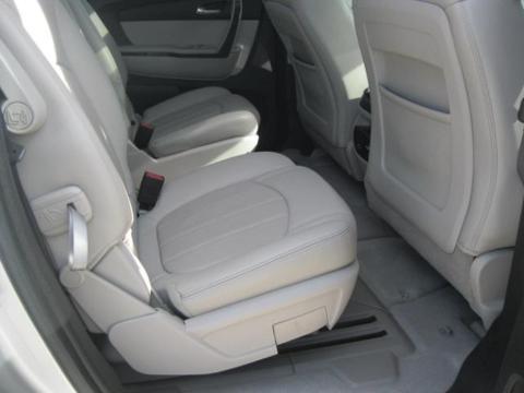 2011 GMC ACADIA 4 DOOR SUV, 1