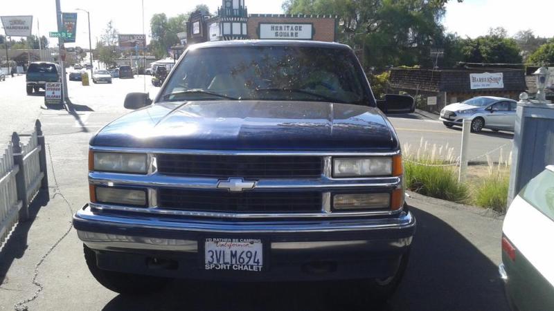 1997 Chevy Tahoe LS