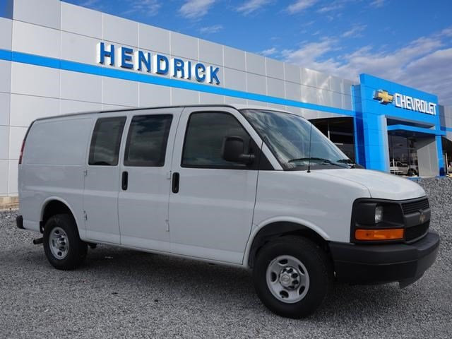 2015 Chevrolet Express Cargo Van