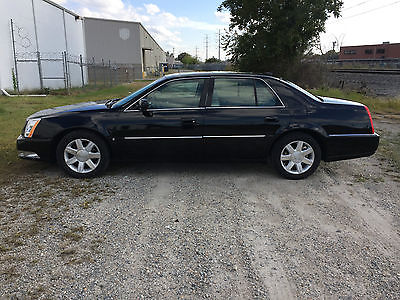 Cadillac : DTS Base Sedan 4-Door 2006 cadillac dts base sedan 4 door 4.6 l