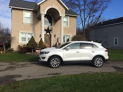 Lincoln : Other 2015 lincoln mkc