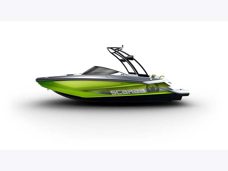 2016 Scarab 215 HO Impulse