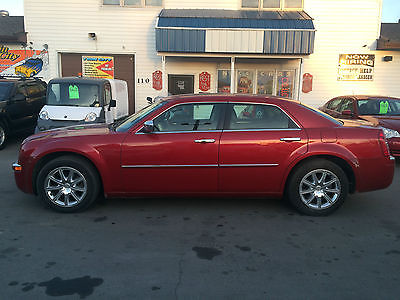 Chrysler : 300 Series Limited 2010 chrysler 300 limited 41 k extra clean