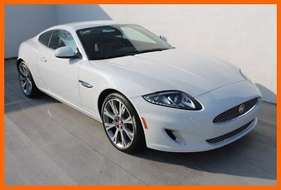 Jaguar : XK Jaguar XK coupe 2015 jaguar xk coupe 1200 miles 1 owner clean carfax local trade we finance