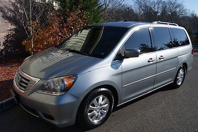 Honda : Odyssey EXL 2009 honda odyssey ex l mini passenger van 4 door 3.5 l exceptionally clean
