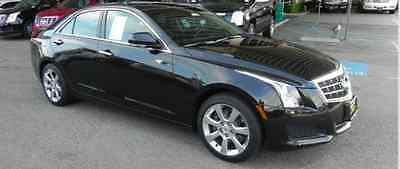 Cadillac : ATS luxury 2013 cadillac ats