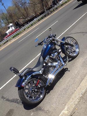 Harley-Davidson : Other 2013 harey davidson breakout screamin eagle stage 4