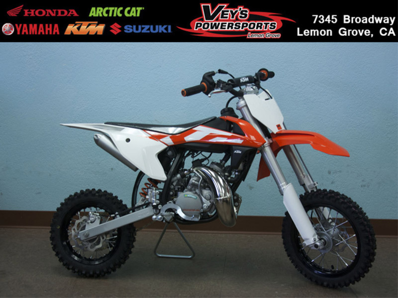 2015 KTM 250 SXF