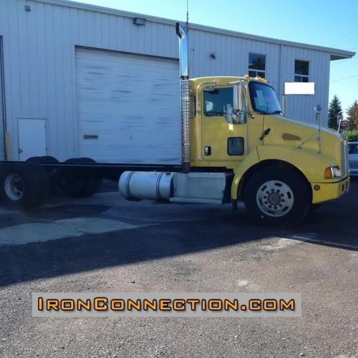 2008 Kenworth T300