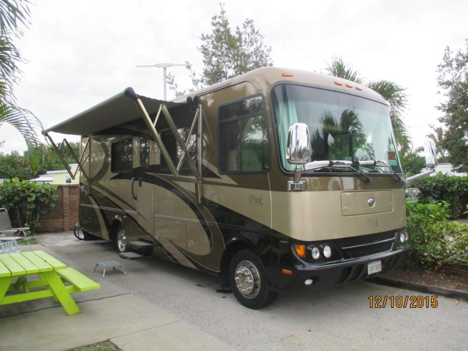 2007 Safari Trek 28rb2