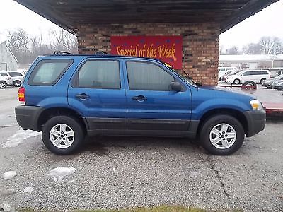 Ford : Escape 2007 ford escape 4 x 4