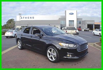 Ford : Fusion SE Certified 2015 se used certified 2.5 l i 4 16 v automatic fwd sedan