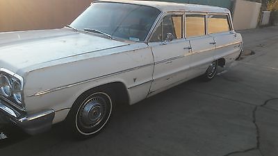 Chevrolet : Impala impala wagon