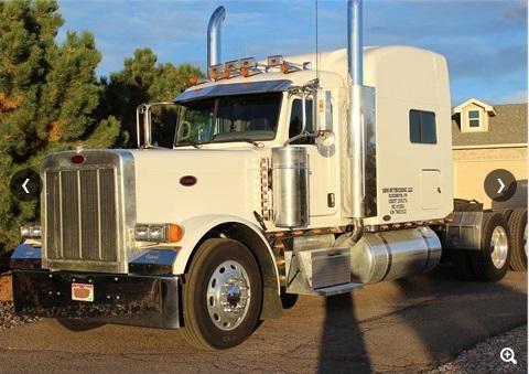 2007 Peterbilt 379