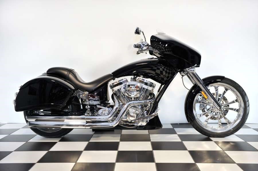 2005 Big Dog Motorcycles Chopper SOFTAIL