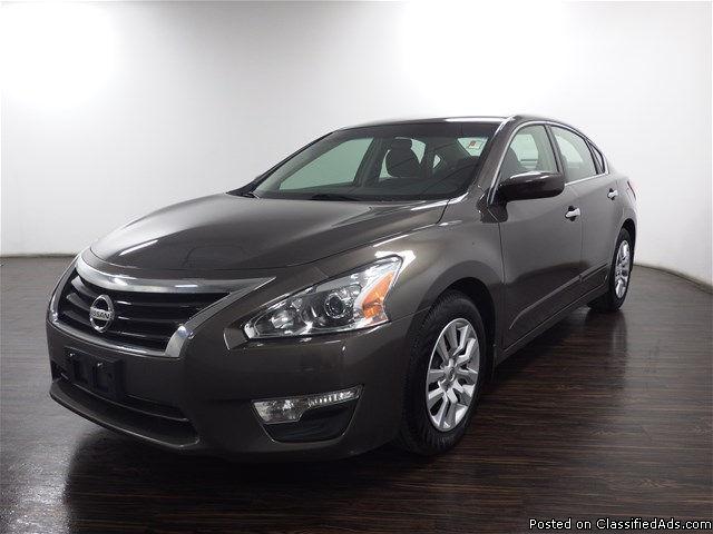 ****SUPER CLEAN, GAS SAVER 2013 NISSAN ALTIMA FINANCING FOR EVERYONE****