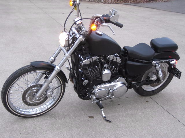 2012 Harley XL1200V Seventy Two 72 1200 - Payments OK - See VIDEO