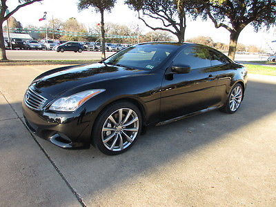 Infiniti : G37 G37 S G37 S Sport Coupe 2-Door 3.7L FULLY LOAED NAVIGATION BACK CAM POWER ROOF LEATHER