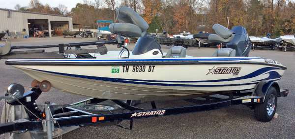 Stratos 275 Pro Xl boats for sale