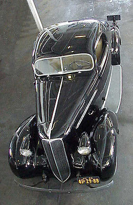 Studebaker : Dictator Coupe 1936 studebaker dictator 3 window coupe