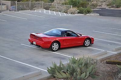 Acura : NSX Rare Find !  1991 Acura NSX with 15,677 Miles ! Original Paint and Condition !