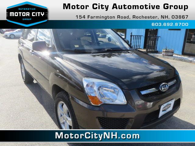 2009 Kia Sportage LX