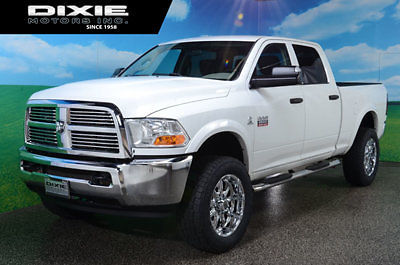 Dodge : Ram 2500 6.7 l cummins diesel new xd 20 wheels and tires crew cab leveling lift